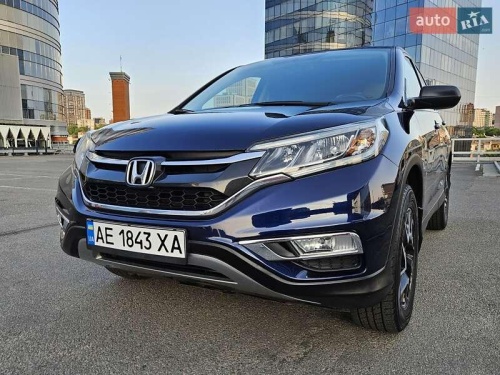 Honda CR-V 2016