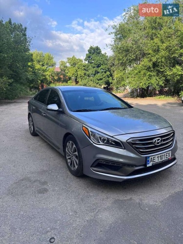 Hyundai Sonata 2015