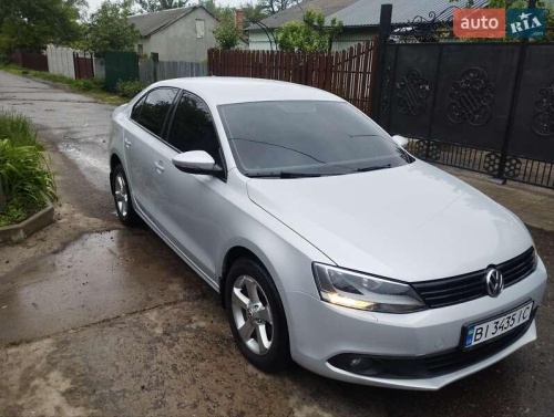 Volkswagen Jetta 2012