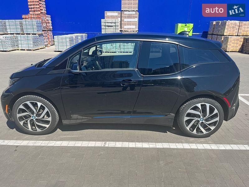BMW I3 2017