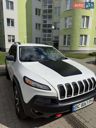 Jeep Cherokee 2015