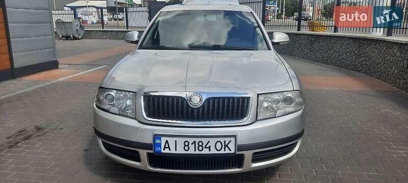Skoda Superb 2007