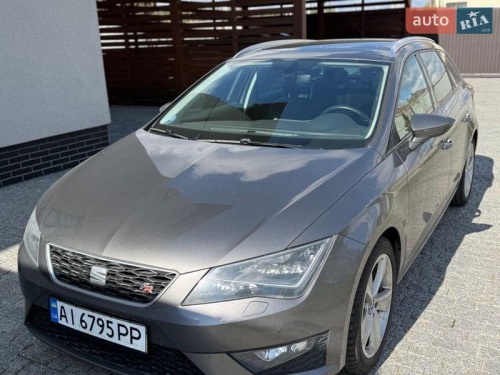 SEAT Leon 2016