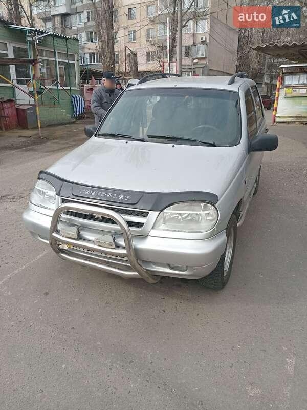 ВАЗ / Lada 2123 Niva 2007