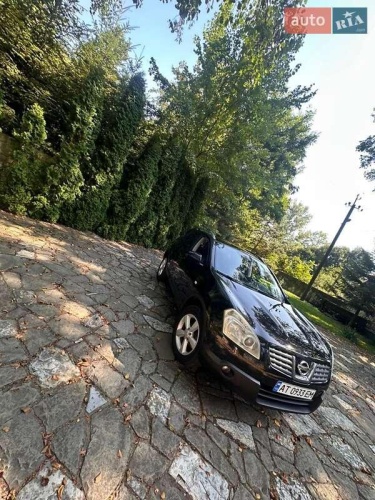 Nissan Qashqai 2010