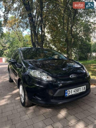 Ford Fiesta 2009