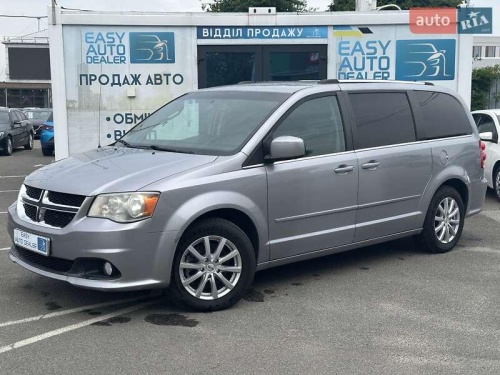 Dodge Grand Caravan 2017