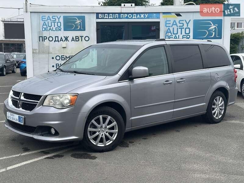 Dodge Grand Caravan 2017