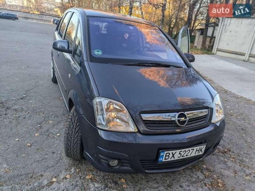 Opel Meriva 2010