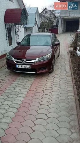 Honda Accord 2013