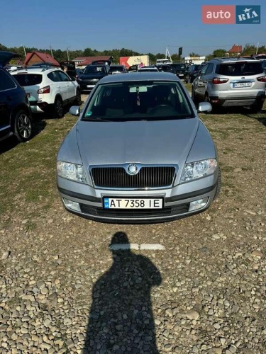 Skoda Octavia 2008