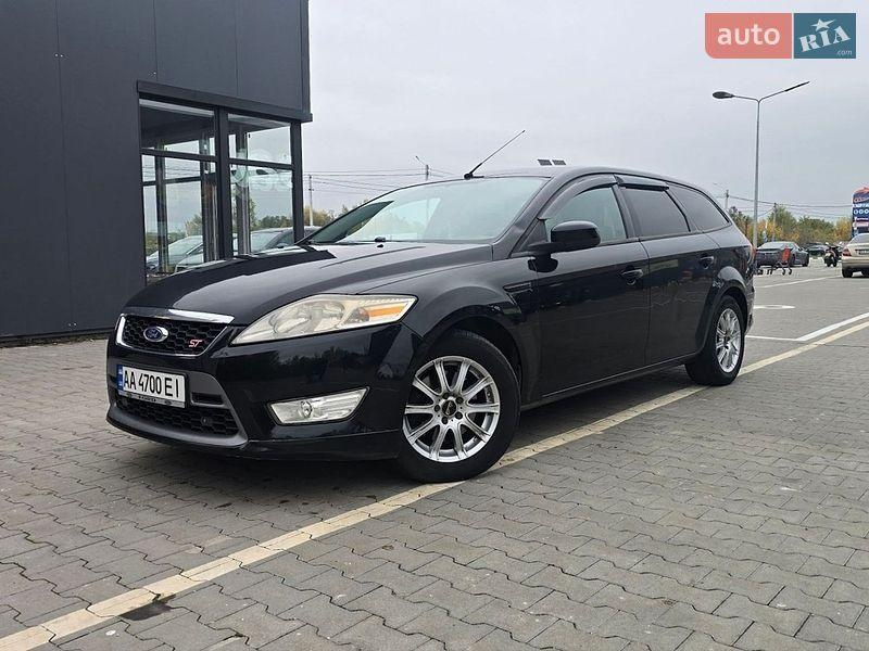Ford Mondeo 2008