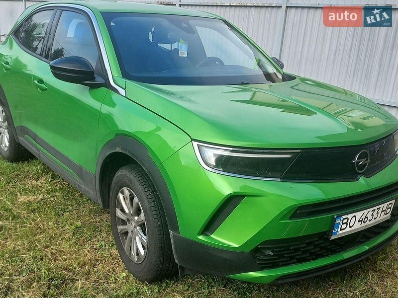 Opel Mokka 2023