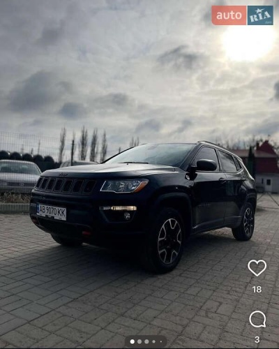 Jeep Compass 2020