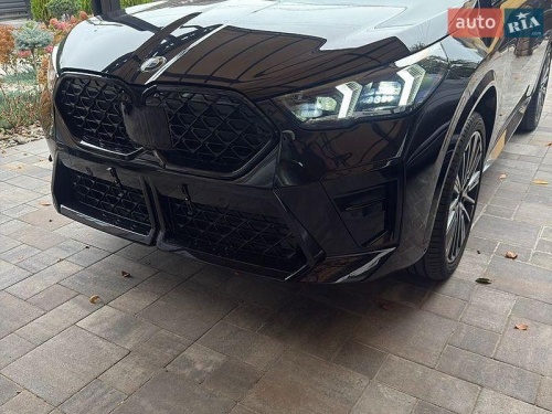 BMW X2 2024