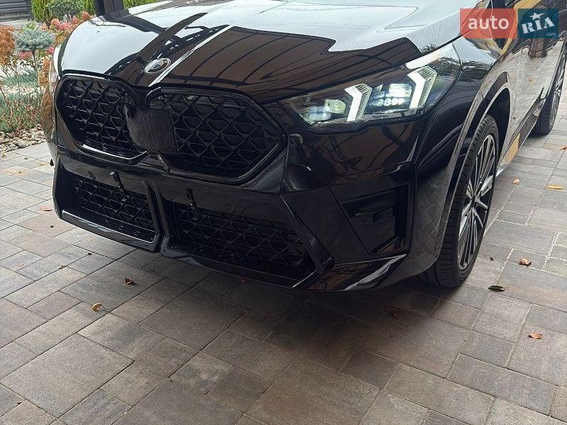 BMW X2 2024