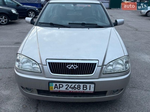 Chery Amulet 2008