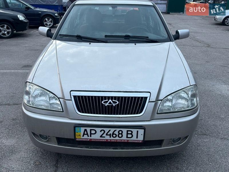 Chery Amulet 2008