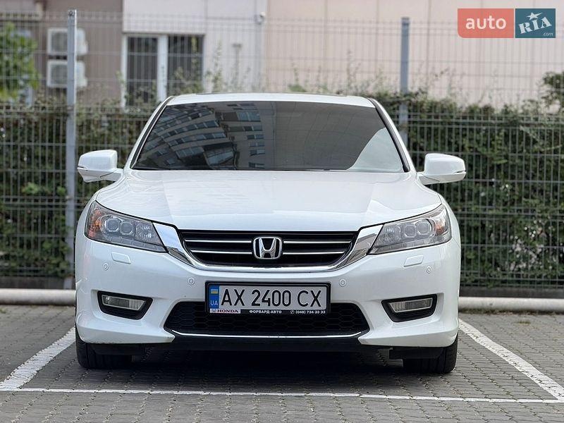 Honda Accord 2013
