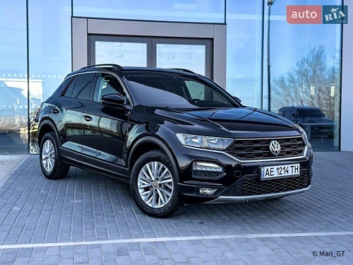 Volkswagen T-Roc 2019