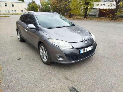 Renault Megane 2010