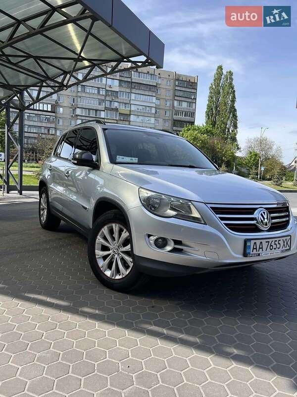 Volkswagen Tiguan 2009
