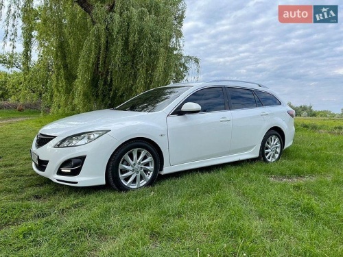 Mazda 6 2011