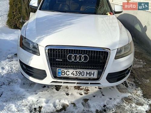Audi Q5 2012