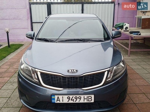 Kia Rio 2012
