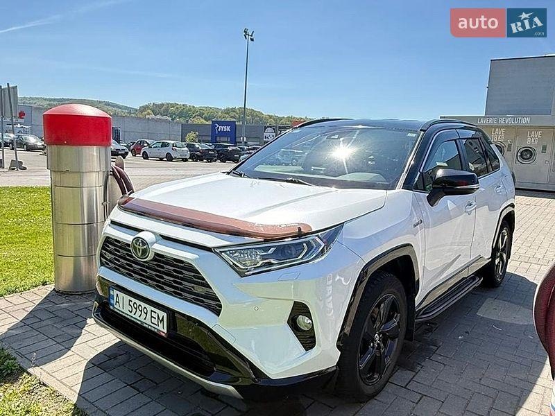 Toyota RAV4 2019