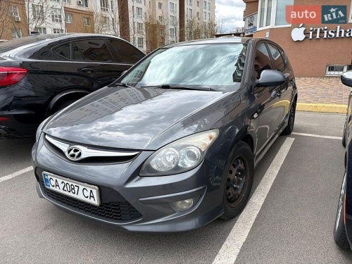 Hyundai i30 2010