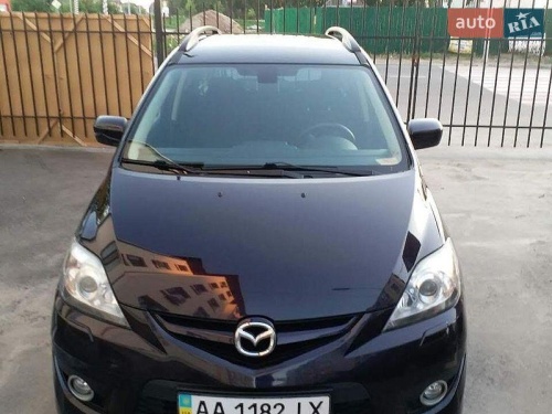 Mazda 5 2009