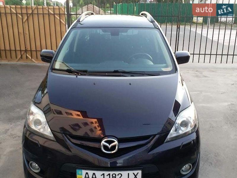 Mazda 5 2009
