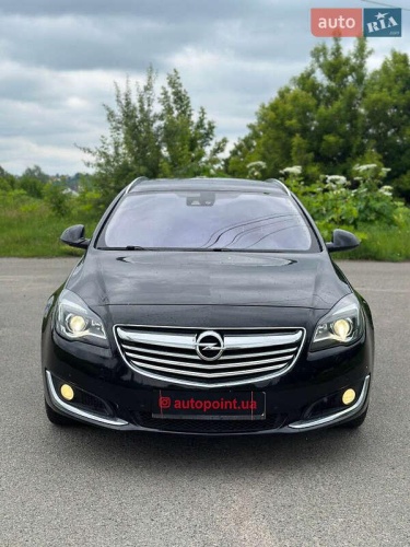 Opel Insignia 2014