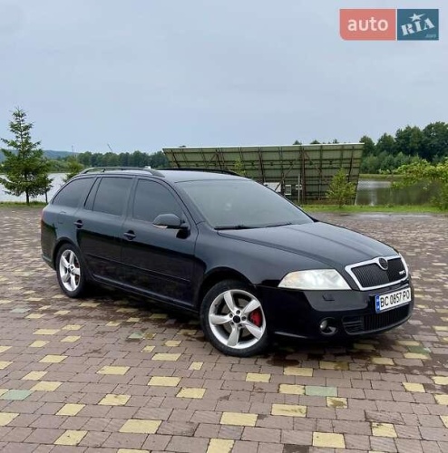 Skoda Octavia 2008