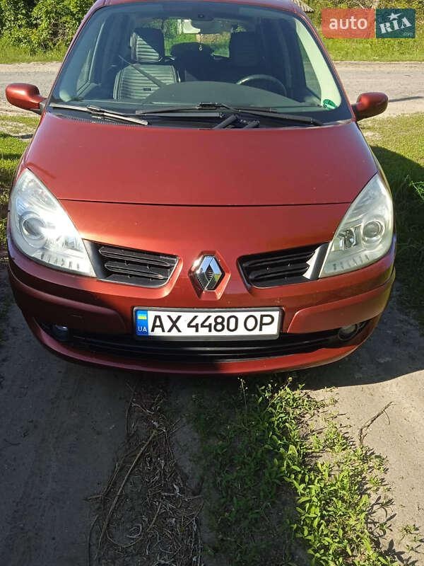 Renault Scenic 2007