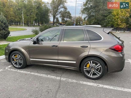 Porsche Cayenne 2013