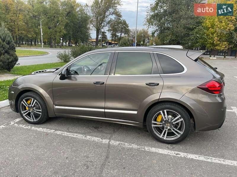 Porsche Cayenne 2013