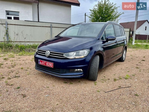 Volkswagen Touran 2019