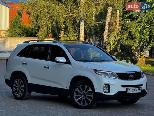 Kia Sorento 2012