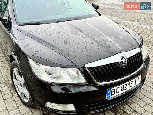 Skoda Octavia 2009