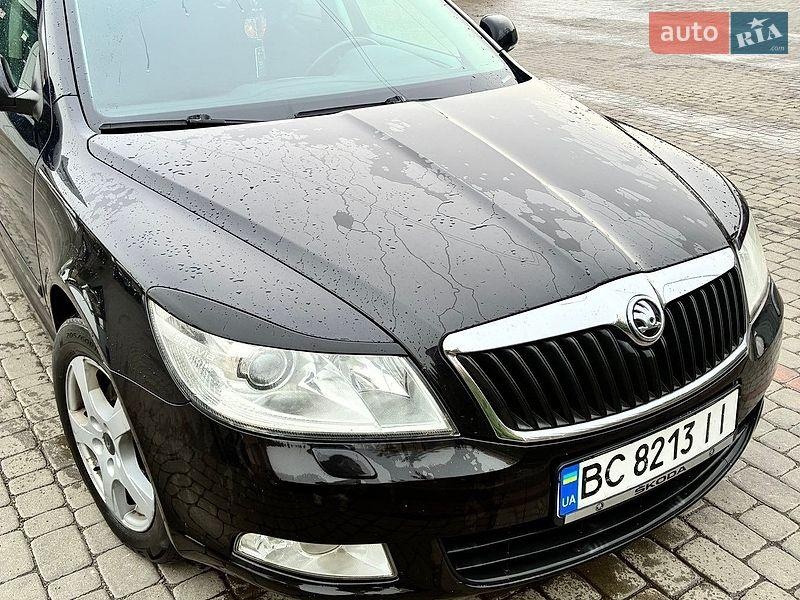 Skoda Octavia 2009