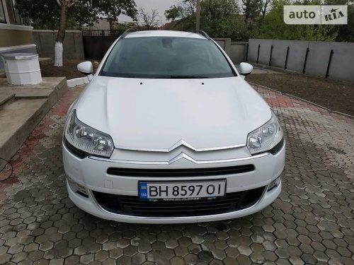 Citroen C5 2011