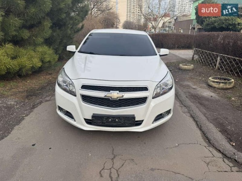 Chevrolet Malibu 2016