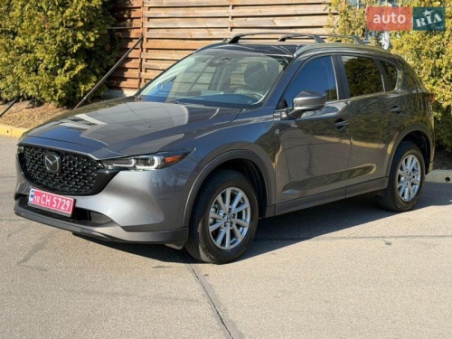 Mazda CX-5 2023