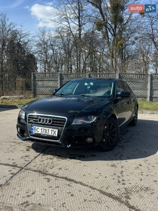 Audi A4 2011