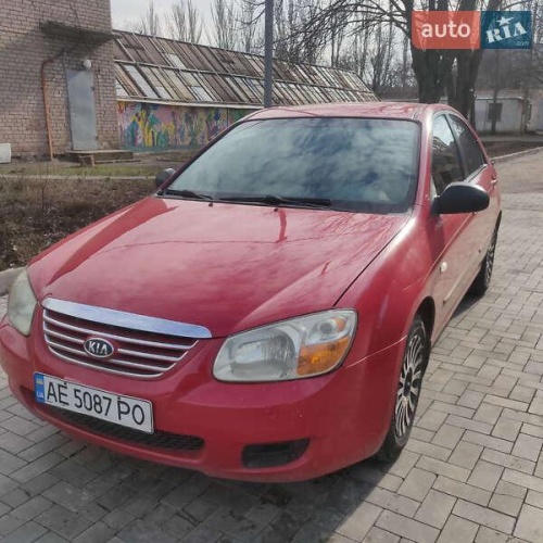 Kia Cerato 2007