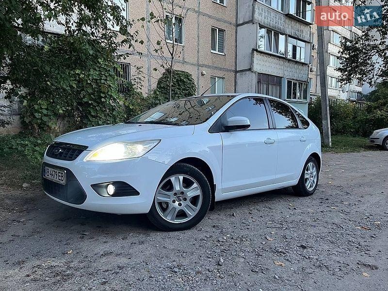 Ford Focus 2008