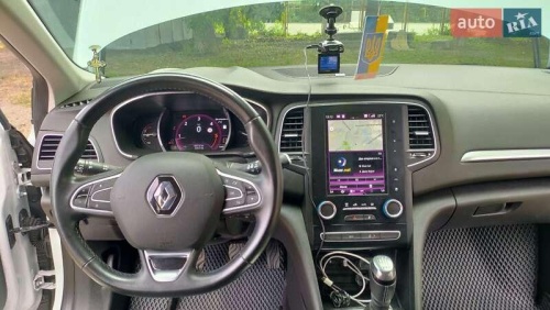 Renault Megane 2018