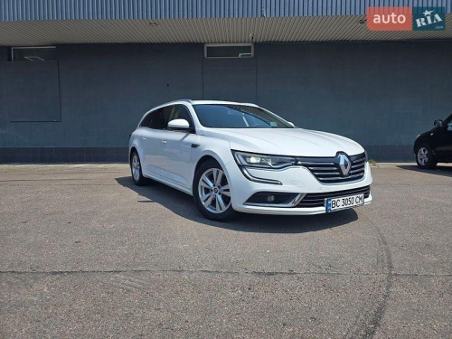 Renault Talisman 2017